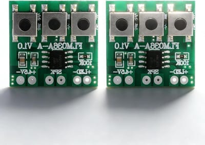 Muziek Module - DIY Geluidschip - Deurbel Melodie - 36 Instellingen