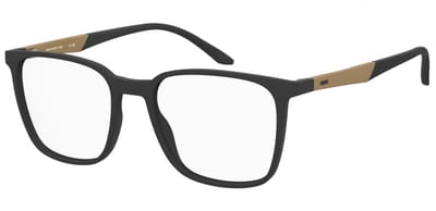 Seventh Street 7A 151 Matte black beige 53/18/145 MAN Brilmonturen