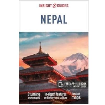 Insight guides nepal - Insight Guides