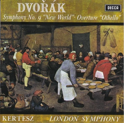 István Kertész & London Symphony Orchestra - Dvorák: Symphony No. 9, New World Overture, Othello (SACD)