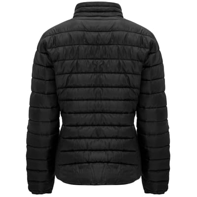Roly Dames/Dames Finland Slim Gewatteerd Jasje (Zwart)