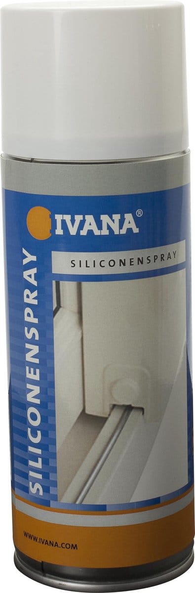 Ivana Siliconenspray 400ml