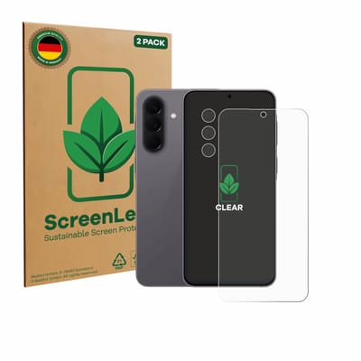 2 Stuks Screenprotector voor Samsung Galaxy A57 5G (Voor+Camera) - Hoogwaardige Beschermfolie transparant