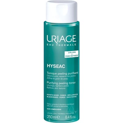 Uriage Hyseac Purifying Peeling Toner 250 Tonicum
