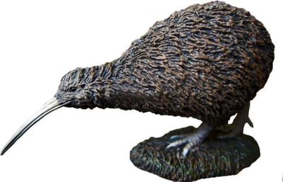 Collecta Wilde dieren (M): KIWI 6.7x4.3cm