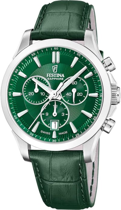 Festina - F20094/4 - Polshorloge - Chronograaf - Heren