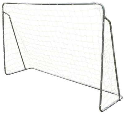 NILS BR240 Serie - Voetbaldoel - Stalen Frame - 243 cm - Inclusief Net