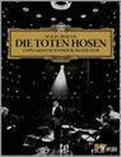 Die Toten Hosen DVD - Nur zu Besuch: Unplugged im Wiener Burgtheater - voor Geen - standaard