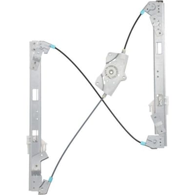 Raamregelaar MAGNETI MARELLI 350103170254 rechts