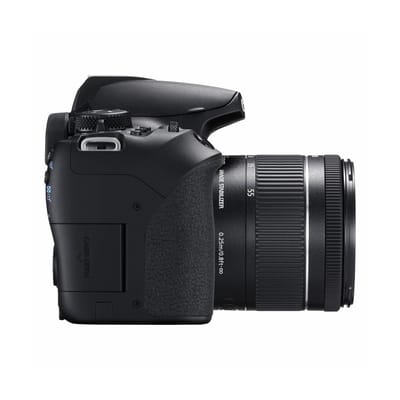 Canon EOS RP - Systeemcamera + RF 24-105mm IS STM lens