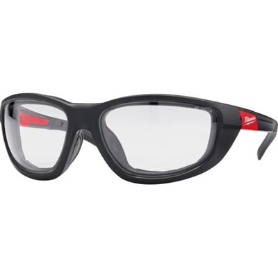 Milwaukee Premium High Performance Veiligheidsbril Helder
