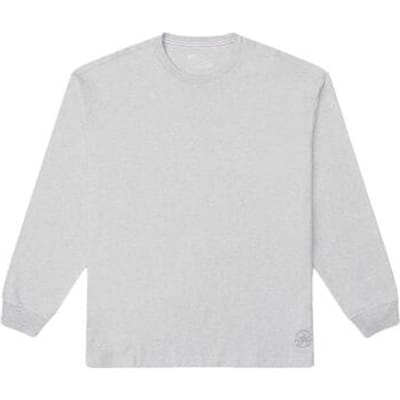 T-Shirt Lange Mouw Converse Gold