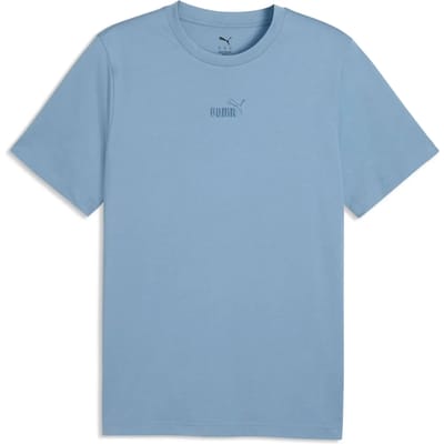 T-shirt met klein logo Puma Essentials