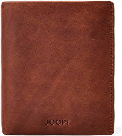 JOOP! portemonnee Cerratano Daphins Billfold Cognac bruine