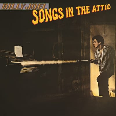 Billy Joel - Songs in the Attic (LP)