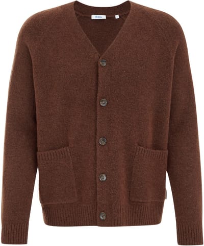 WE Fashion Cardigan Saffron Red Taglia: 3XL | Cardigan Outlet | Uomo | Arancia