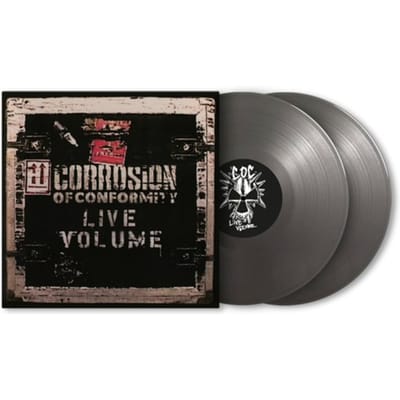 Live Volume - Corrosion Of Conformity