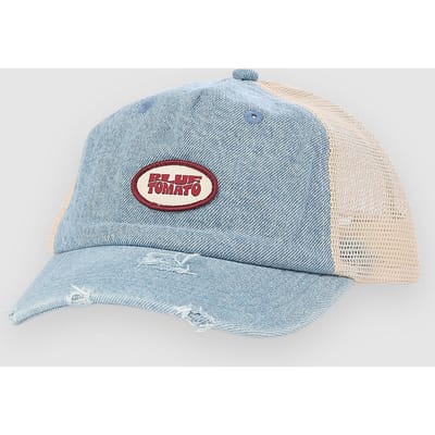 Blue Tomato Trucker Cap blauw
