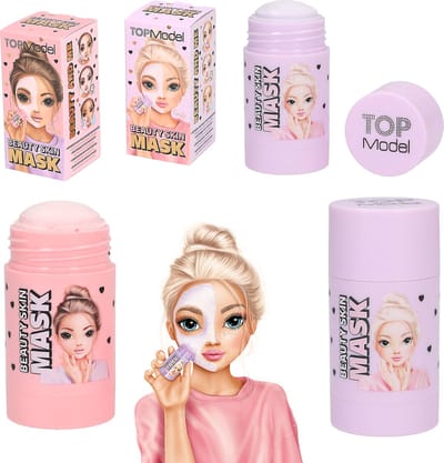 Top Model TOPModel gezichtsmasker stift BEAUTY and ME Opmaken en sieraden
