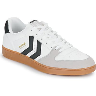 Hummel Perfekt Sp handbal sneakerschoenen vegan 226303 wit