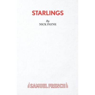 Starlings - Nick Payne