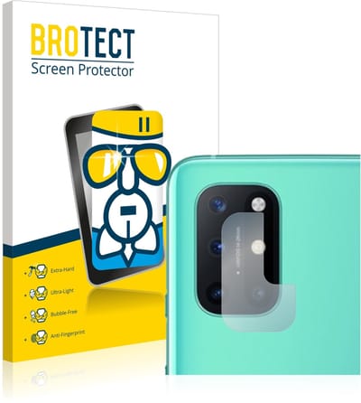 Screenprotector voor OnePlus 8T (ALLEEN Camera Lens) Beschermglas transparant
