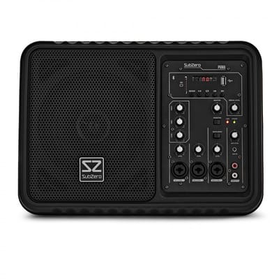 SubZero P6MA Actieve Persoonlijke Monitorluidspreker met Bluetooth
