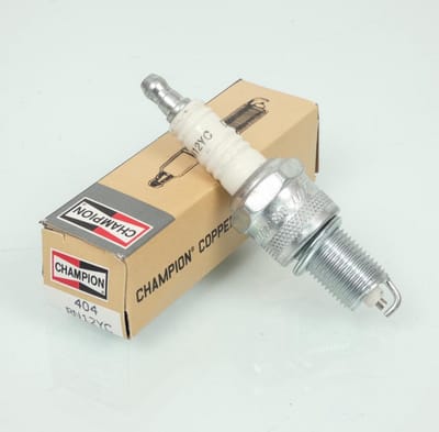 Champion-bougie voor Boss Hoss-motorfiets -nieuw- 502 pk RN12YC OE042 CCH404 / BPR4ES nieuw