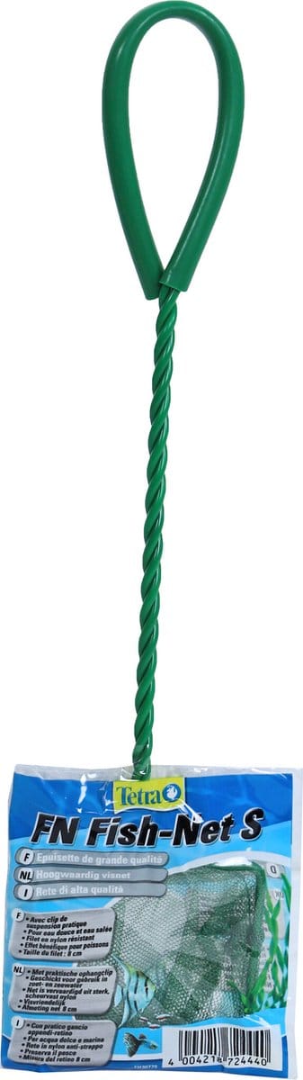 Tetra - Schepnetje / Visnetje - Maat M - 10 cm