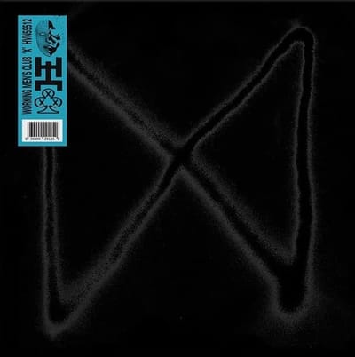 Working Men's Club - X (12" Single)