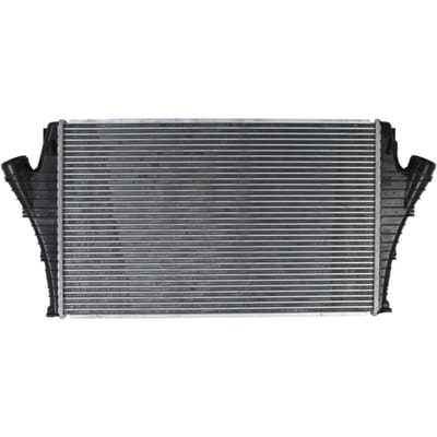 Intercooler, inlaatluchtRadiator THERMOTEC DAX002TT