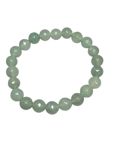 Groene aventurijn armband.