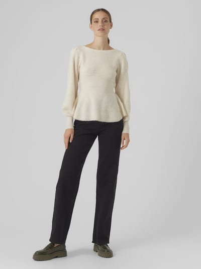 Vero Moda Gebreide pullover VMFLAVOUR Gebreide pullover