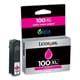 Lexmark 14N1070 nr. 100XL inktcartridge magenta (origineel)