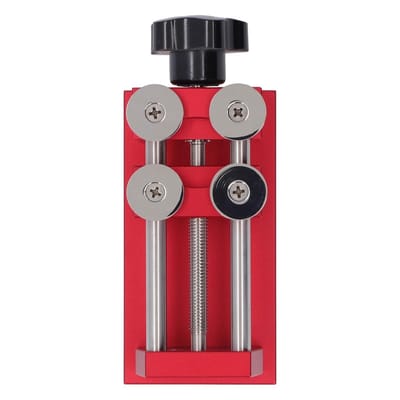 Dailygoods - Horloge Bezel Verwijder Tool met 4 Bladen