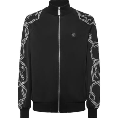 Jacket Jogging Chains