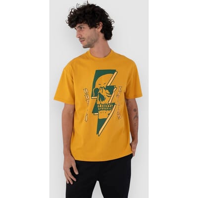 Hurley Bolt T-Shirt oranje