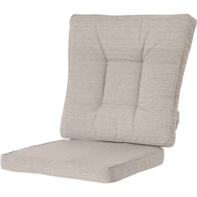Madison tuinstoelkussen lage rug richmond - 95x46x6cm