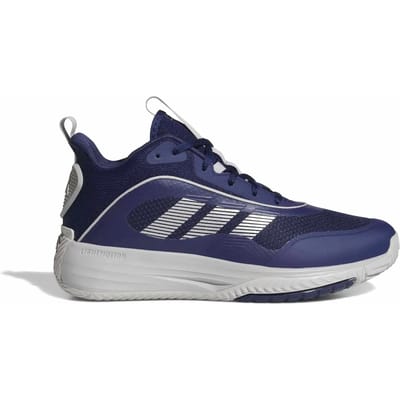 Adidas Ownthegame 3.0 Basketbalschoenen Blauw EU 41 1/3 Man