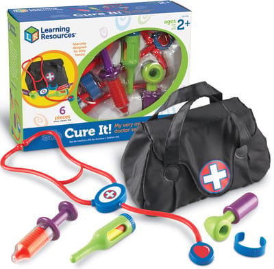 Learning Resources New Sprouts® Dokterstas - 2+