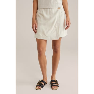 WE Fashion Skort Beige Taglia: 3XL | Minigonne Outlet | Donna | Marrone