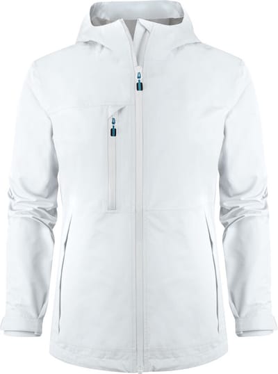 Printer SHELL JAS HIKER LADY 2261068 - Wit - XS