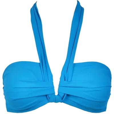 V-hals bikini top voor dames Red Point Sali