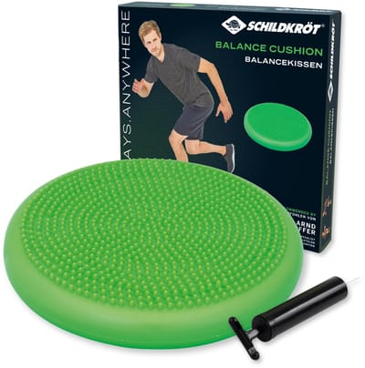 Balance cushion Schildkröt Green Ø 33 cm (Refurbished B)