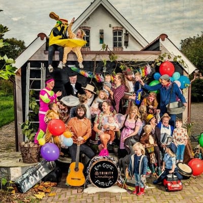 Trinity - Een Grote Familie (CD)