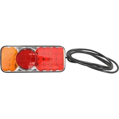 Waś Achterlicht WAS 317KR W67