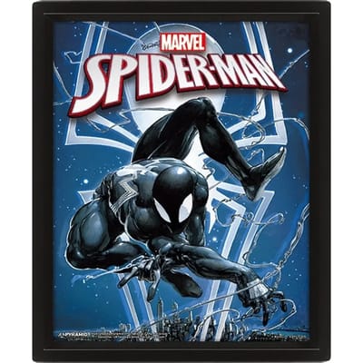 Kaartspellen voor kinderen Pyramid 3D Marvel Spiderman/venom