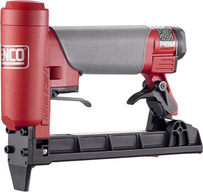 Fijndraad nietmachine - Tacker - Meubelstoffering - Lange neus - 22 gauge - Zilver
