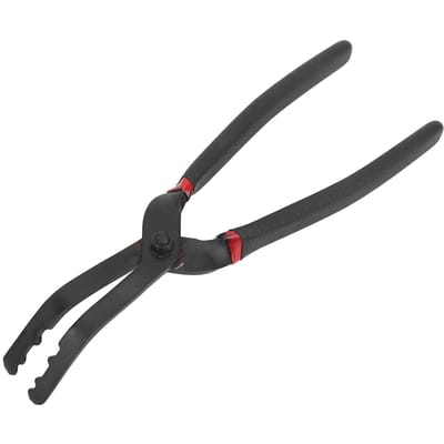 45 Graden Bekledingsklem Tang Verwijdergereedschap Professioneel Metaal Auto Reparatiegereedschap Universeel voor Auto gray