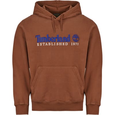 Capuchon sweaters Timberland Embroidered Logo Established 1973